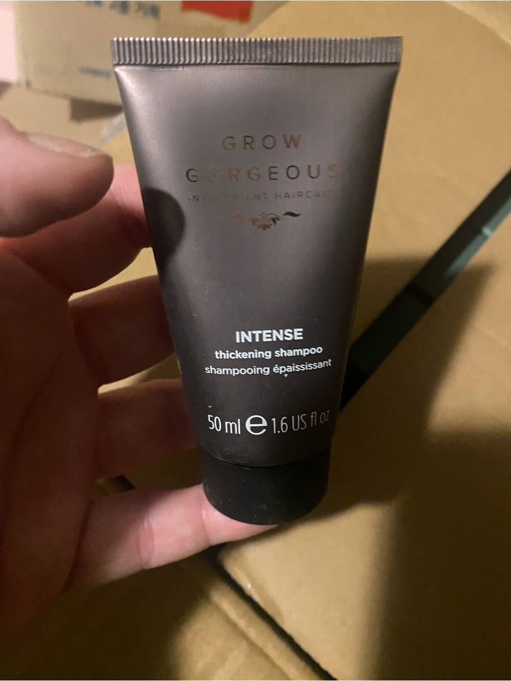 BUNDLE OF 2 Intense Thickening Shampoo - GROW GORGEOUS